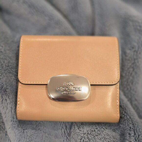 Coach Eliza small wallet - Picture 7 of 9